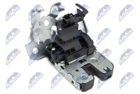 NTY EZCAU180 - Cerradura de la puerta del maletero