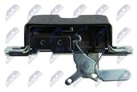 NTY EZC-VW-433 - Cerradura de la puerta del maletero