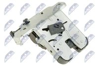 NTY EZC-VW-310 - Cerradura de la puerta del maletero