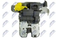 NTY EZC-VW-310 - Cerradura de la puerta del maletero