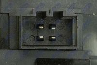 NTY EZC-VW-310 - Cerradura de la puerta del maletero