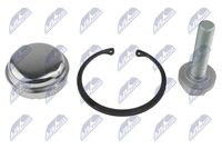 NTY KLPME029Z - Kit de reparación, buje de rueda