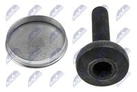 NTY KLT-VW-012-Z - Kit de reparación, buje de rueda