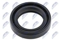 NTY NUPFT001 - Retén para ejes, caja de cambios manual