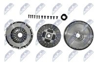 NTY NZS-VW-003 - Kit de embrague