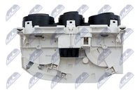 NTY EPK-VW-000 - Elemento de control, calefacción/ventilación
