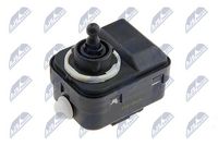 NTY ECXNS001 - Accionador, regulación del alcance de las luces