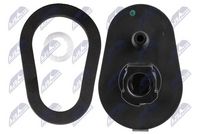 NTY NSP-VW-011 - Cilindro maestro, embrague