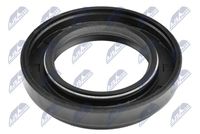 NTY NUP-HD-005 - Retén para ejes, eje accionamiento