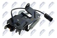 NTY EZC-BM-064 - Gancho de seguridad, cerradura del capó