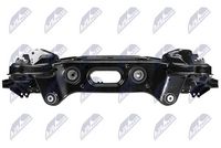 NTY ZRZ-ME-019 - Cuerpo del eje