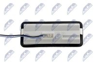NTY EZC-LR-002 - Manecilla de puerta del maletero
