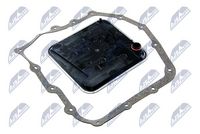 NTY FSFCH006 - Kit filtro hidrtáulico, caja automática