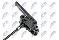 NTY EZC-CT-023 - Cable del capó del motor