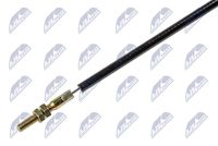 NTY EZC-CT-023 - Cable del capó del motor