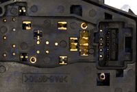 NTY EPE-FR-018 - Conmutador en la columna de dirección