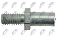 NTY EZC-FT-183 - Guía, botón de enclavamiento