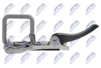 NTY EZC-SK-021 - Cerradura del capó de motor