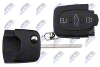 NTY EZC-AU-250 - Caja del transmisor portátil, cierre centralizado