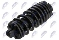 NTY EZC-VW-684 - Muelle, pedal embrague