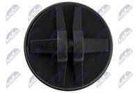 NTY EZC-VW-684 - Muelle, pedal embrague