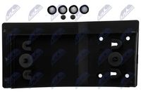 NTY EZC-FR-379 - Listón embellecedor/protector, panel lateral