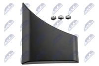 NTY EZC-RE-147 - Listón embellecedor/protector, panel lateral