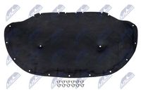 NTY EZC-SK-076 - Amortiguación del compartimiento de motor