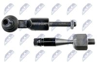 NTY SKZ-VW-004 - Barra de acoplamiento