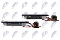 NTY ELP-VW-040 - Piloto de matrícula