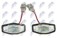 NTY ELP-HD-001 - Piloto de matrícula