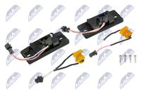 NTY ELP-VW-004 - Piloto de matrícula