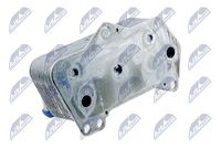 NTY CCL-AU-024 - Radiador de aceite, transmisión automática