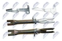 NTY HSR-FT-005 - Kit dispositivos reajuste, freno de tambor