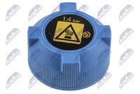 NTY CCKAR001 - Tapón, depósito de refrigerante