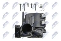 NTY EZC-ME-022 - soporte, filtro combustible