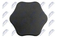 NTY CCK-RE-000 - botón giratorio, ajuste respaldo