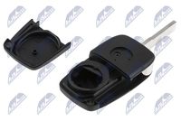 NTY EZC-FT-278 - Carcasa, llave de vehículo