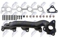 NTY BKW-ME-000 - Colector de escape, sistema de escape