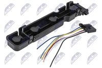 NTY EZC-FR-315 - Soporte de lámpara, piloto posterior