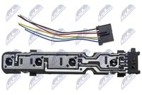 NTY EZC-FR-315 - Soporte de lámpara, piloto posterior