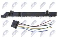 NTY EZC-FR-315 - Soporte de lámpara, piloto posterior