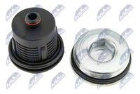 NTY FHO-VW-001 - Filtro hidráulico, embr. multidis. (tracción 4 ruedas)