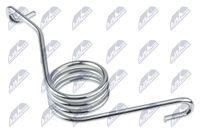 NTY HSR-VW-003 - Muelle, pinza de freno