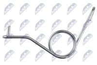 NTY HSR-VW-003 - Muelle, pinza de freno