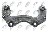 NTY HZP-MS-022A - Juego de soportes de pinza de freno