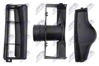 NTY EZC-VW-588 - Chapa defelctora aire, motor