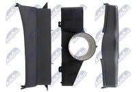 NTY EZC-VW-588 - Chapa defelctora aire, motor