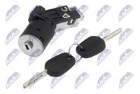 NTY EST-CT-002 - Cilindro de cierre, cerradura de encendido