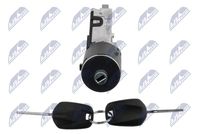 NTY EST-CT-002 - Cilindro de cierre, cerradura de encendido